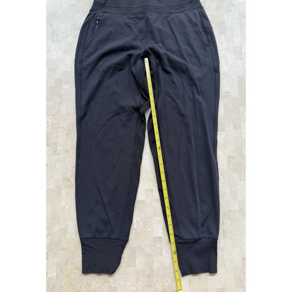 Athleta Venice Jogger Pant Black Casual Travel Sport S Small Sport Casual - Picture 4 of 10